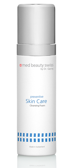 preventive Skin Care Cleansing Foam