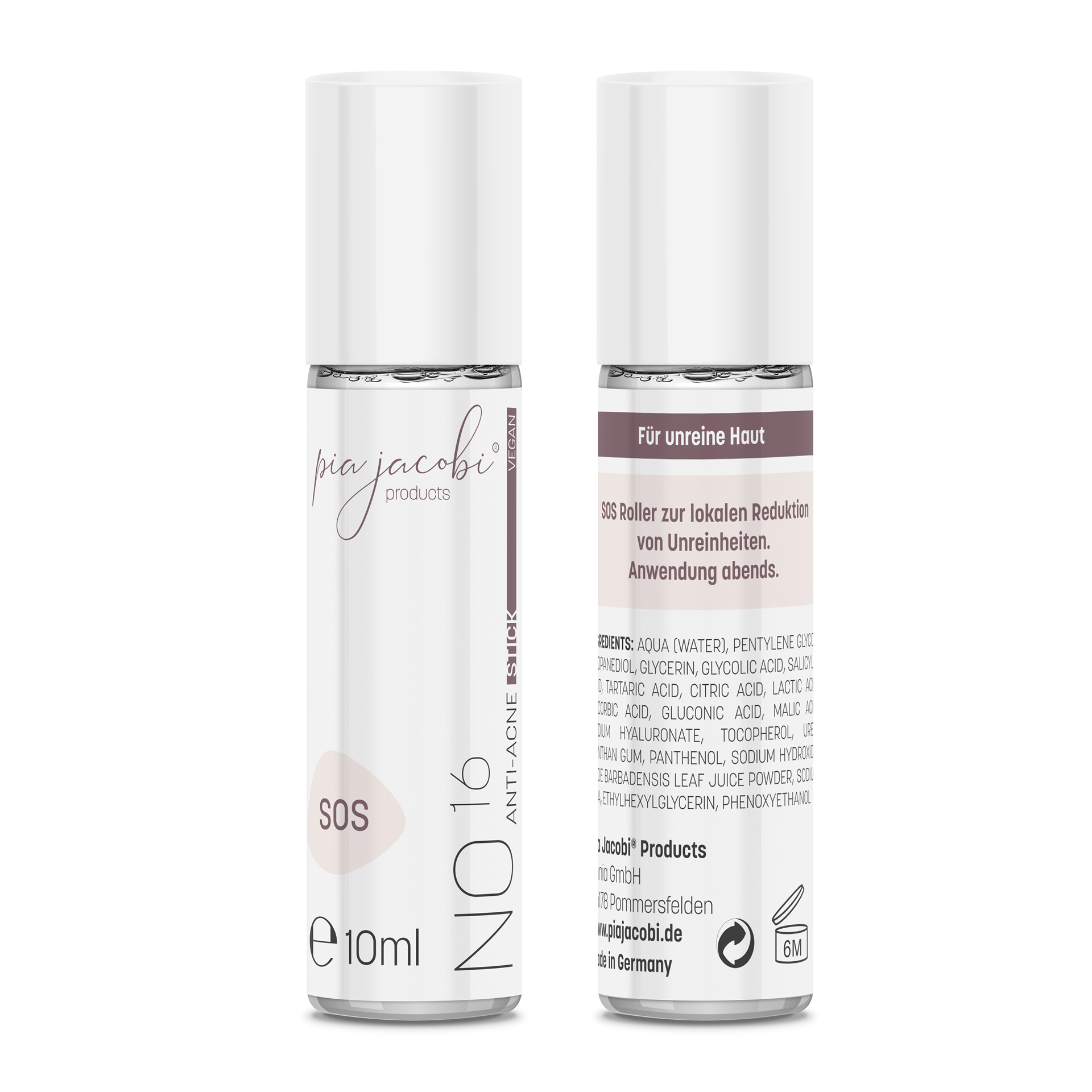 N°16 ANTI-ACNE STICK