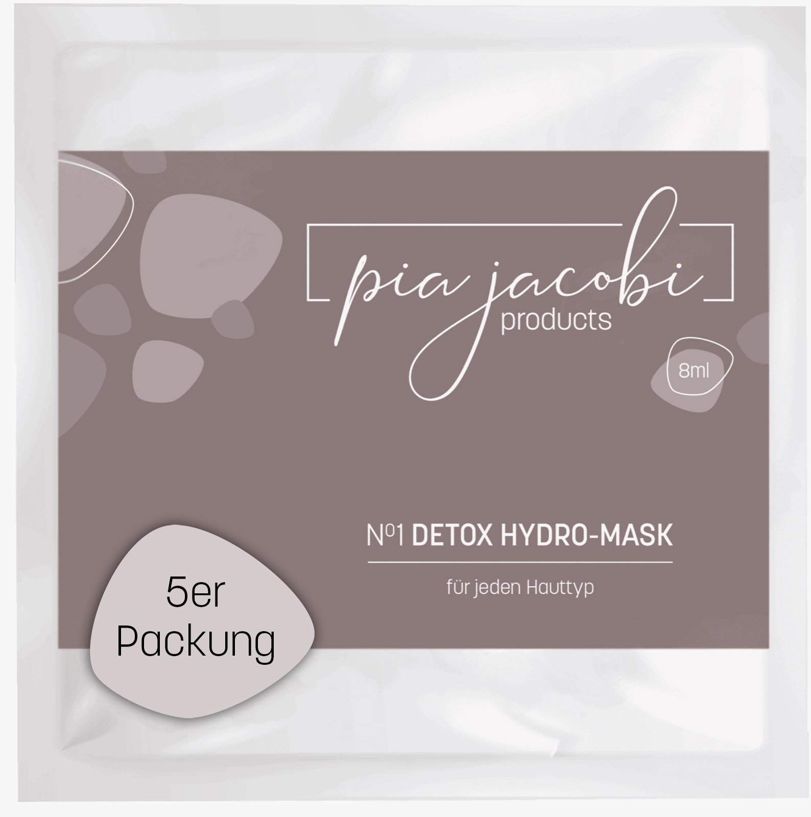 N°1 DETOX HYDRO-MASK Effektmaske