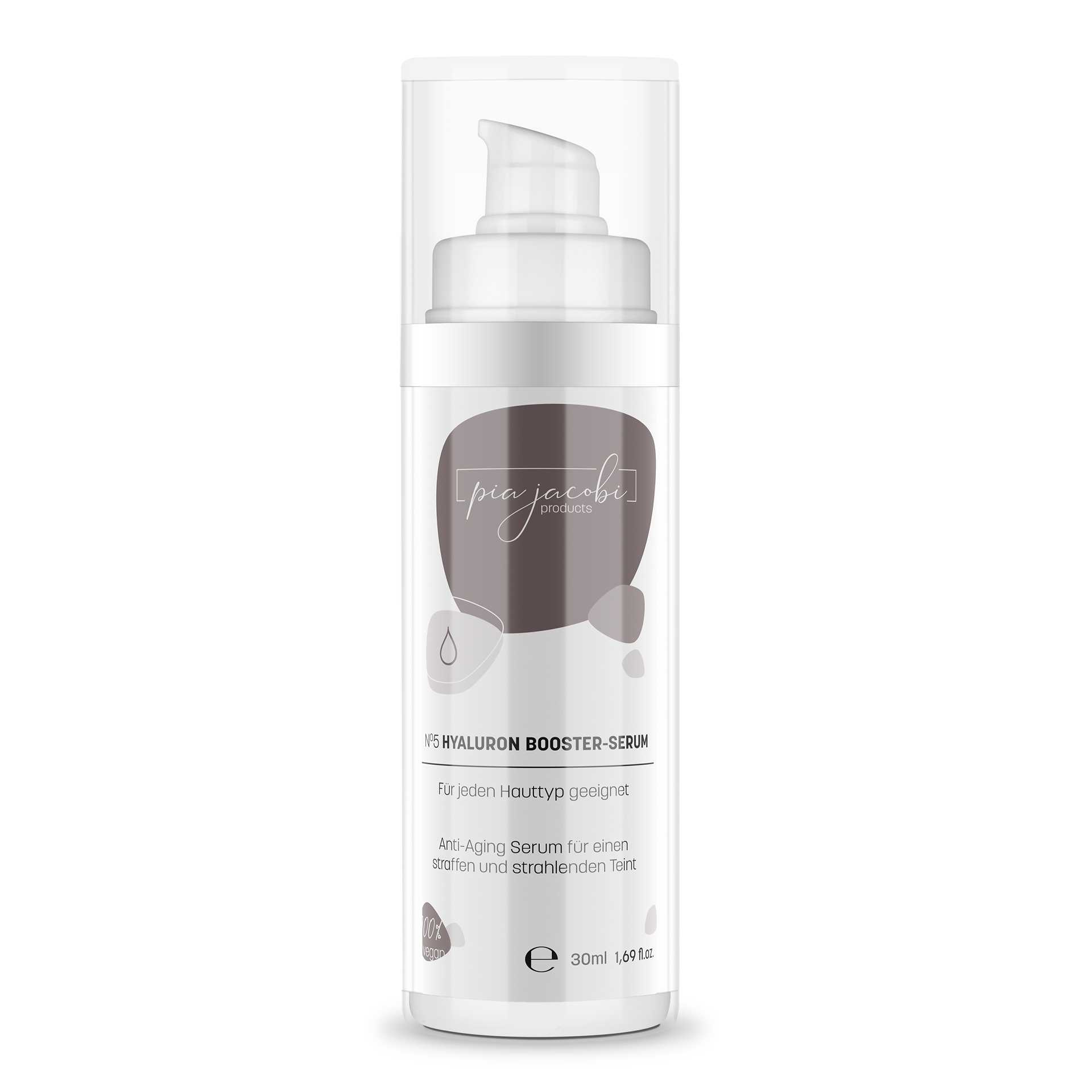 N°5 HYALURON BOOSTER-SERUM