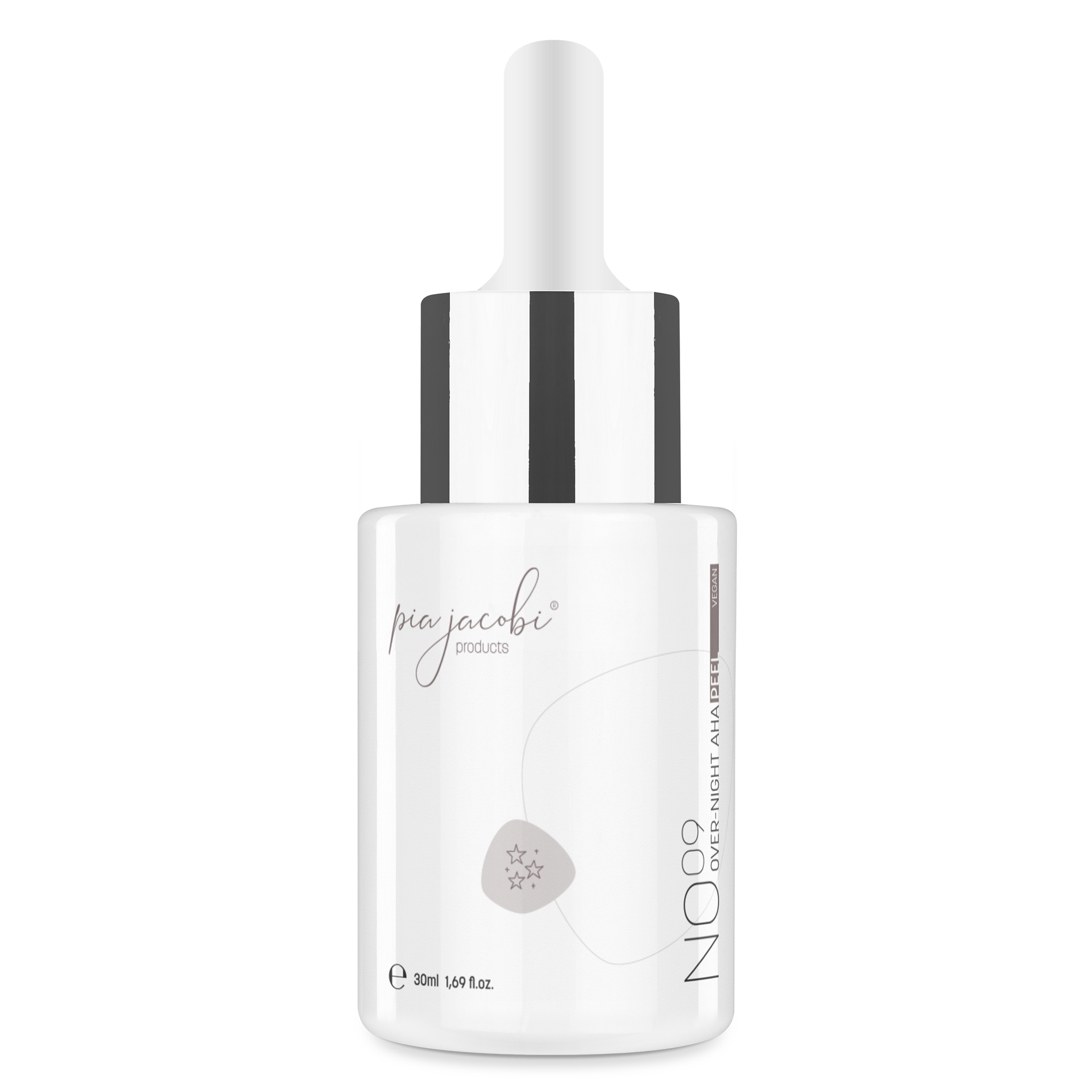 N°9 OVER-NIGHT AHA-PEEL