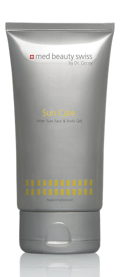 Sun Care Face & Body After Sun Gel