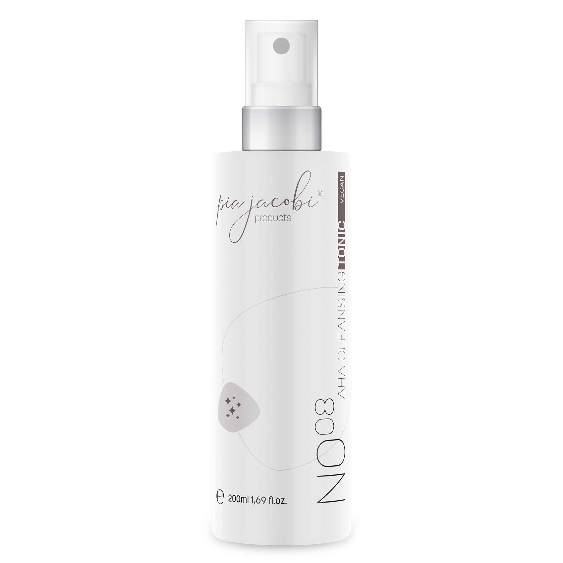 N°8 AHA CLEANSING-TONIC