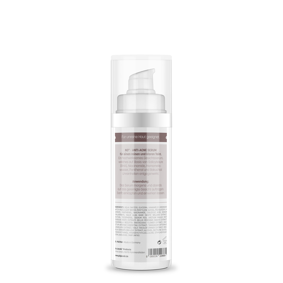 N°11 ANTI-ACNE SERUM