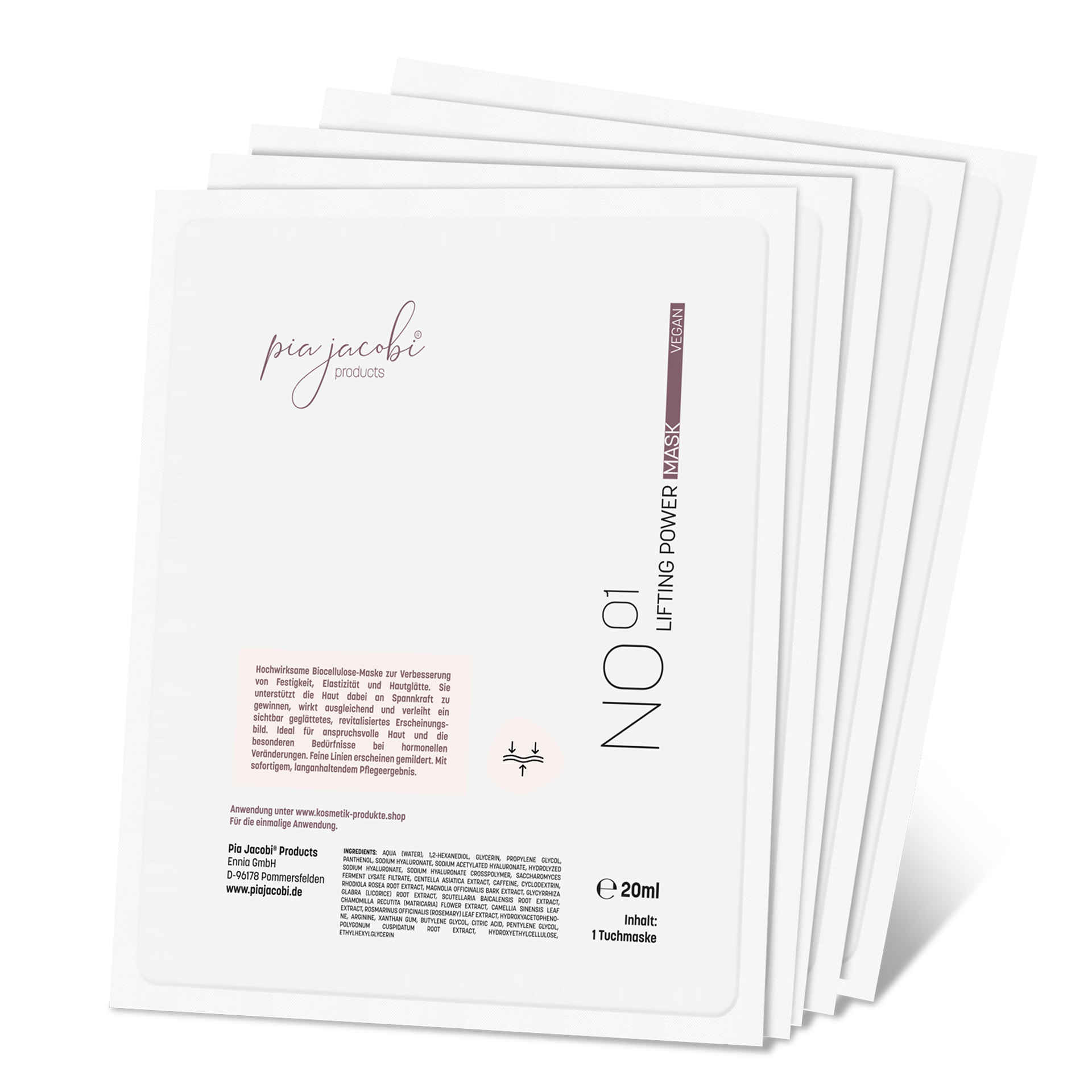 N°1 LIFTING POWER MASK