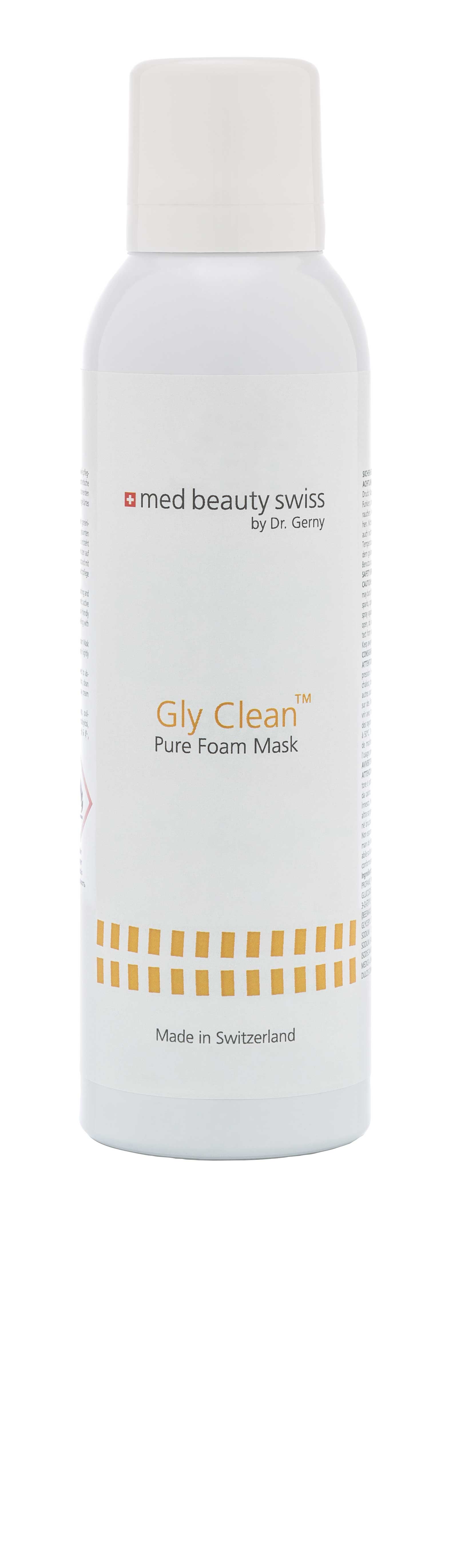 Gly Clean Pure Foam Mask