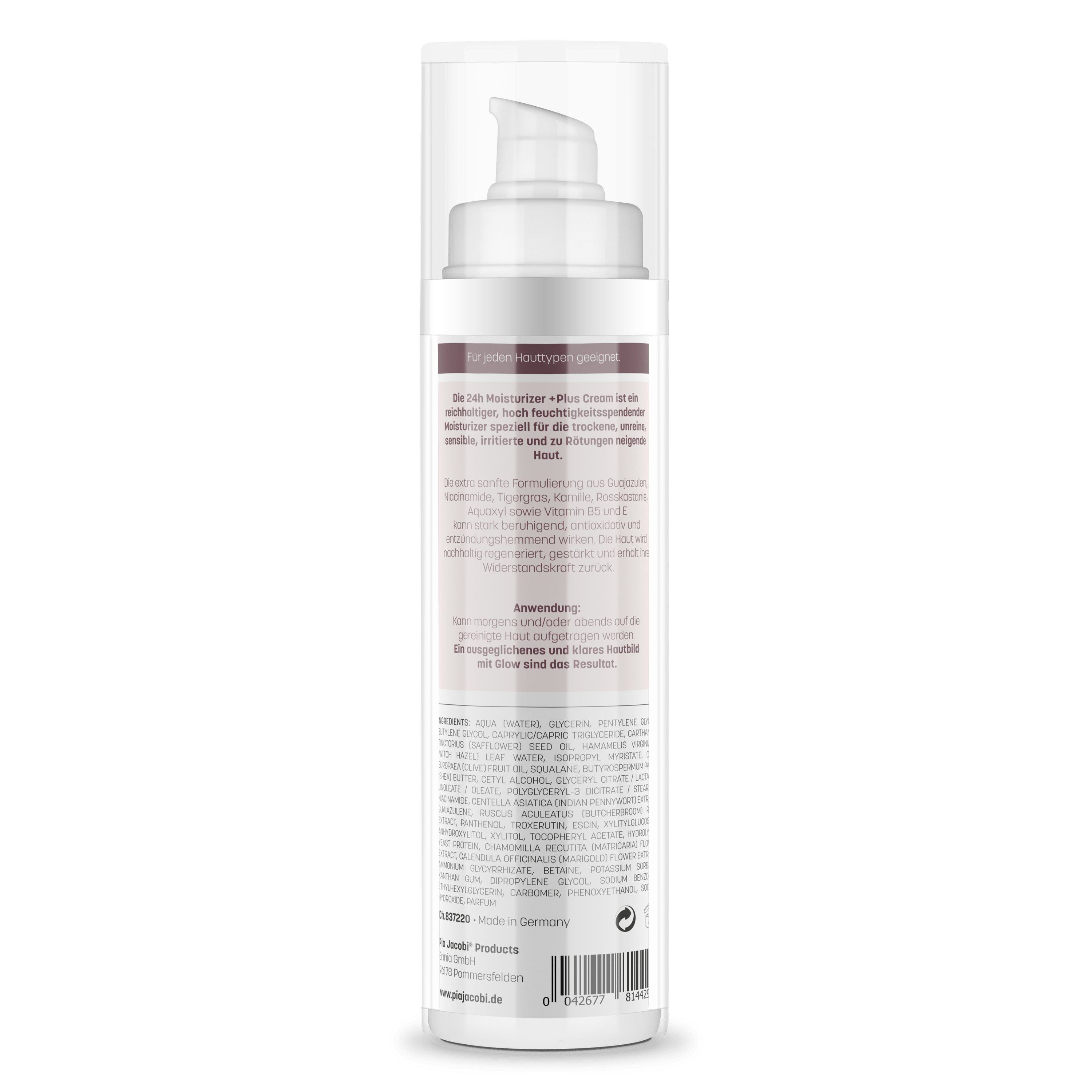 N°14 24h MOISTURIZER + CREAM