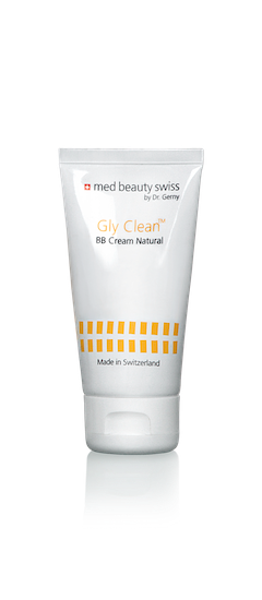 Gly Clean BB Cream Bronze