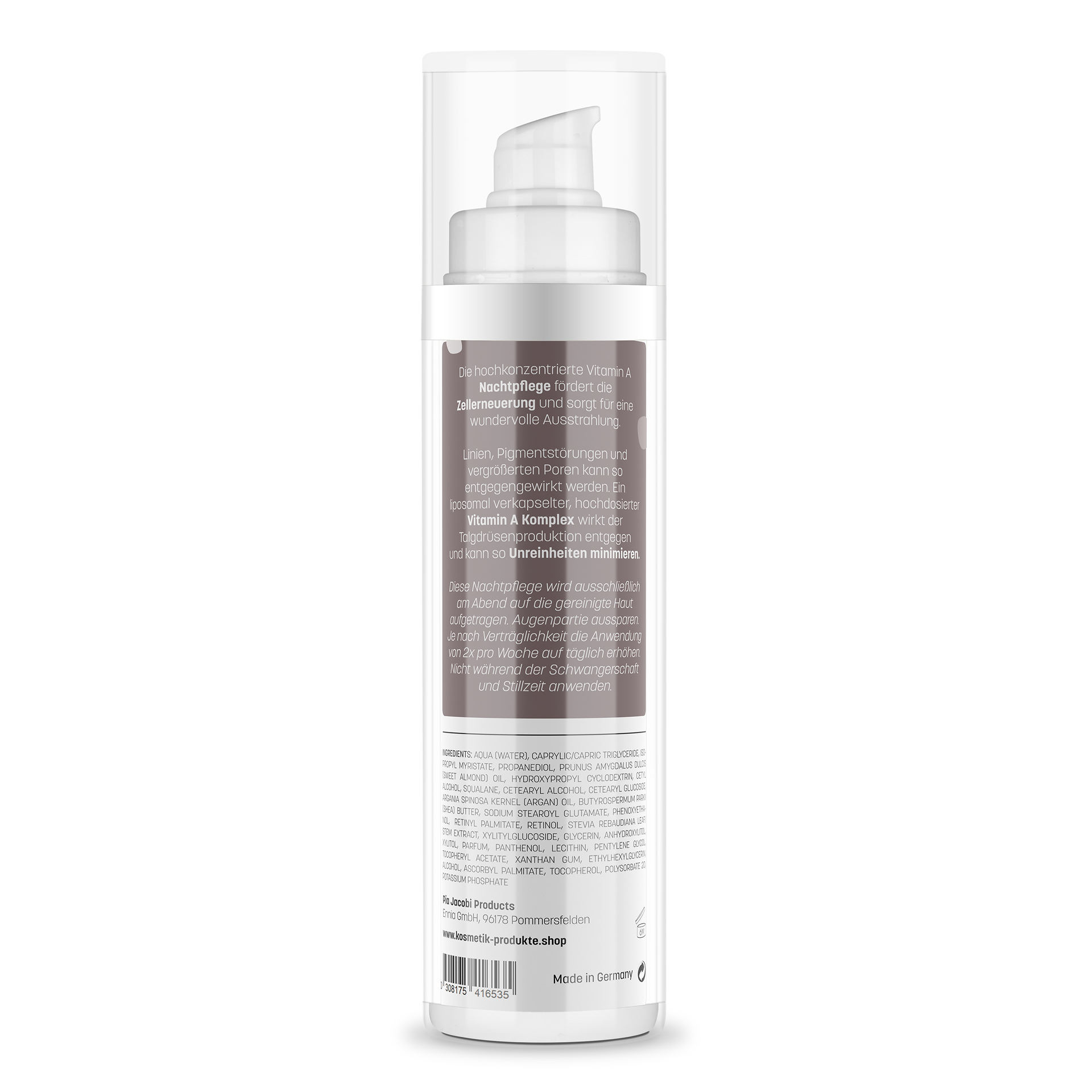 N°4 ANTI-AGING NIGHT-REPAIR