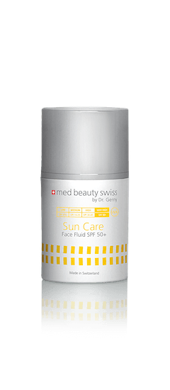 Sun Care Face Fluid SPF 50+