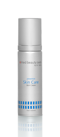 preventive Skin Care Rich Creme